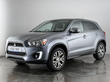 Used Mitsubishi ASX 2016 for sale - 77259930: Photo