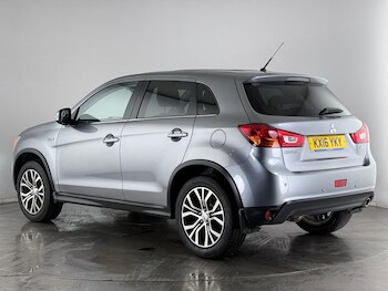Used Mitsubishi ASX 2016 for sale - 77259930: Photo