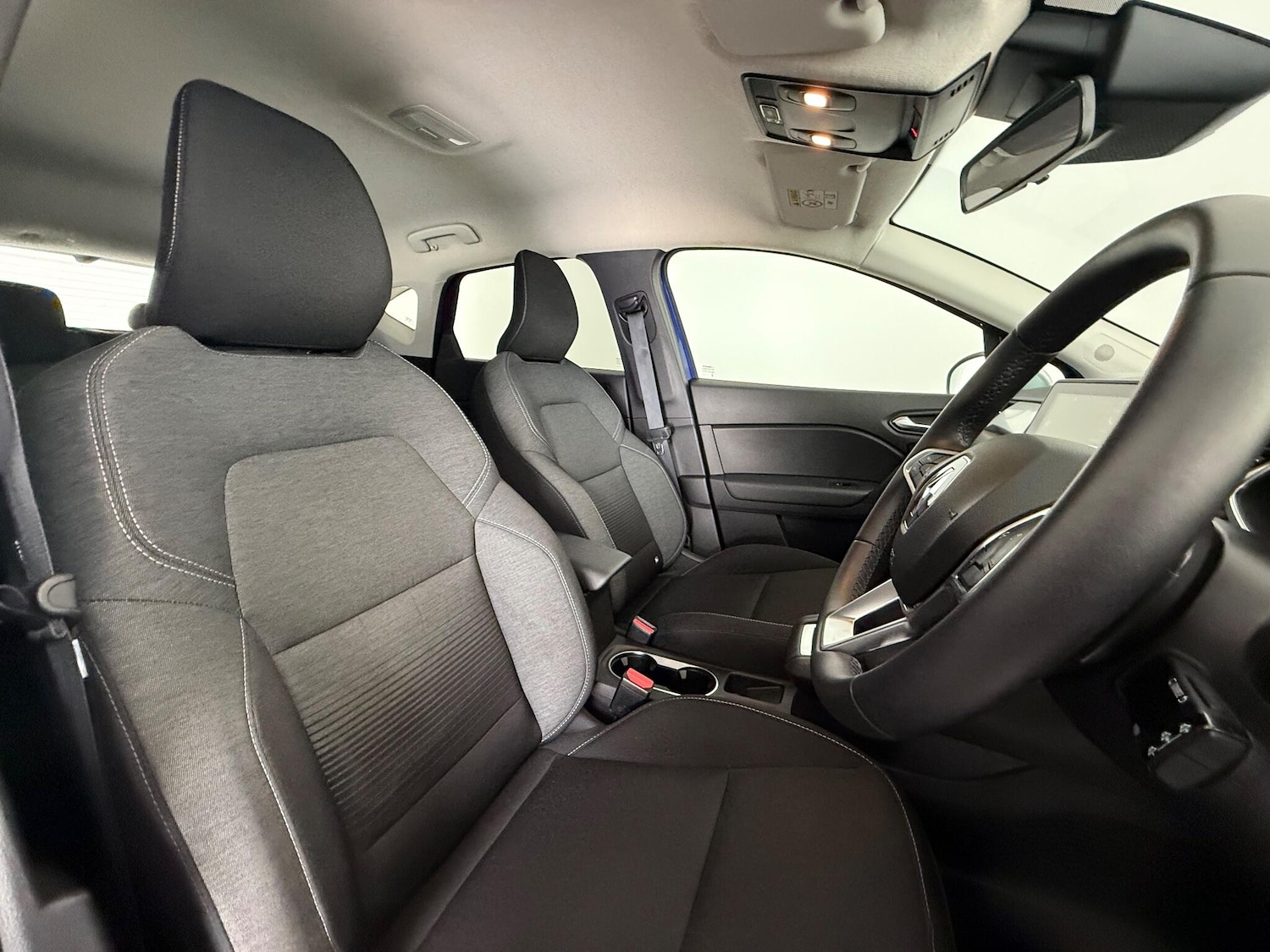 Used Renault Captur 2021 for sale - 77182507: Photo 12