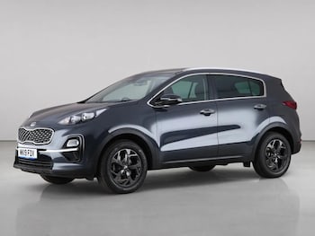 Used Kia Sportage 2019 for sale - 79189184: Photo