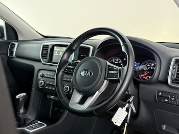Used Kia Sportage 2019 for sale - 79189184: Photo