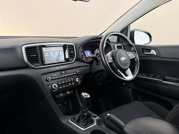 Used Kia Sportage 2019 for sale - 79189184: Photo