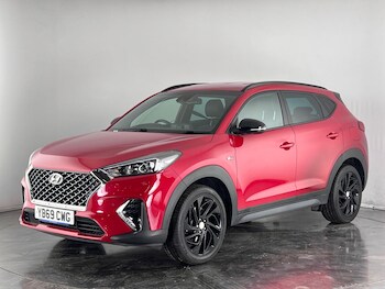 Used Hyundai TUCSON 2019 for sale - 77221674: Photo