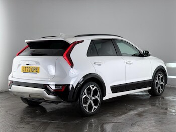 Used Kia Niro 2022 for sale - 77221858: Photo