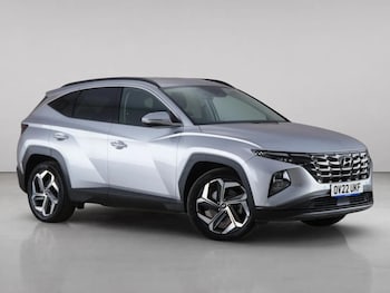 Used Hyundai TUCSON 2022 for sale - 79458184: Photo