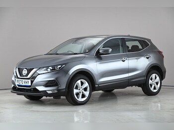 Used Nissan Qashqai 2020 for sale - 77994467: Photo