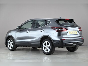 Used Nissan Qashqai 2020 for sale - 77994467: Photo