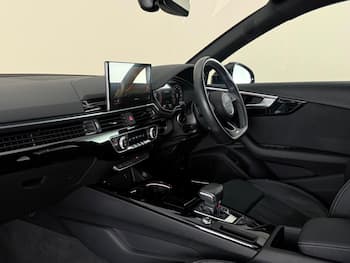 Used Audi A4 Avant 2021 for sale - 79712722: Photo