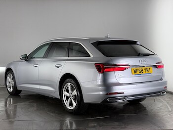 Used Audi A6 Avant 2018 for sale - 77259698: Photo