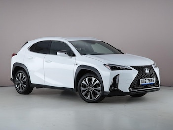 Used Lexus UX 2023 for sale - 78867084: Photo