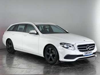 2019 (19) - E 200 SE 5dr 9G-Tronic