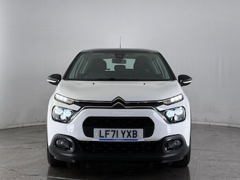 Used Citroen C3 2021 for sale - 77259683: Photo