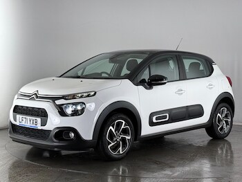 Used Citroen C3 2021 for sale - 77259683: Photo
