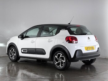Used Citroen C3 2021 for sale - 77259683: Photo