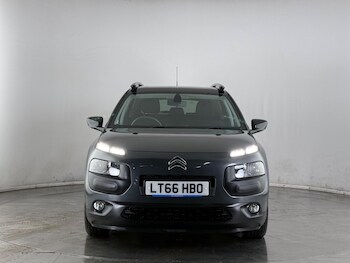 Used Citroen C4 Cactus 2016 for sale - 77259868: Photo