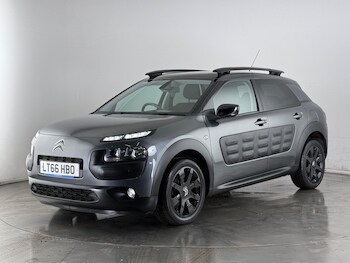 Used Citroen C4 Cactus 2016 for sale - 77259868: Photo