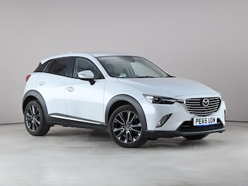 Used Mazda CX-3 2015 for sale - 78562514: Photo