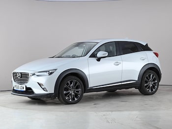 Used Mazda CX-3 2015 for sale - 78562514: Photo
