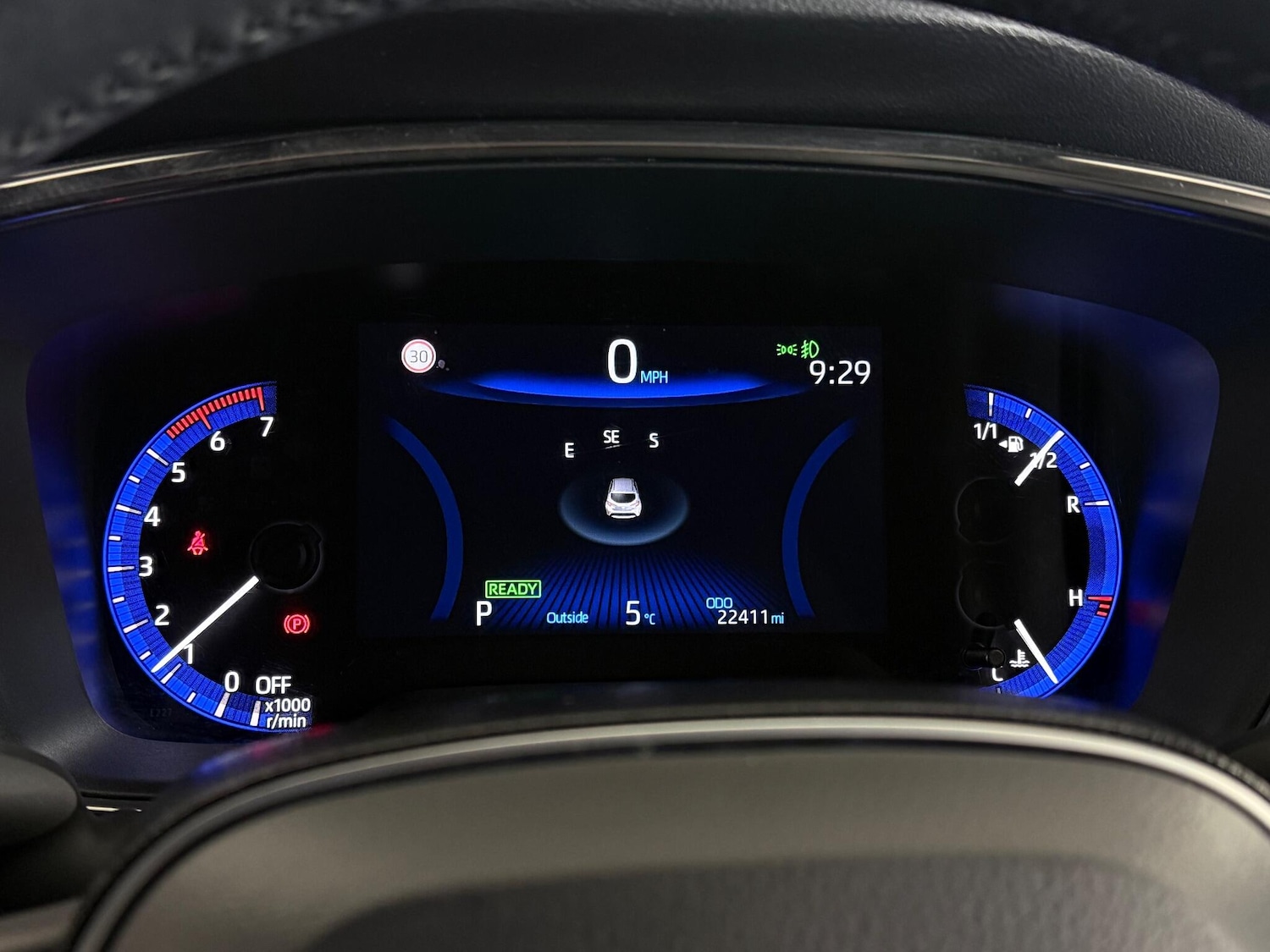 Used Toyota Corolla 2021 for sale - 76608158: Photo 19