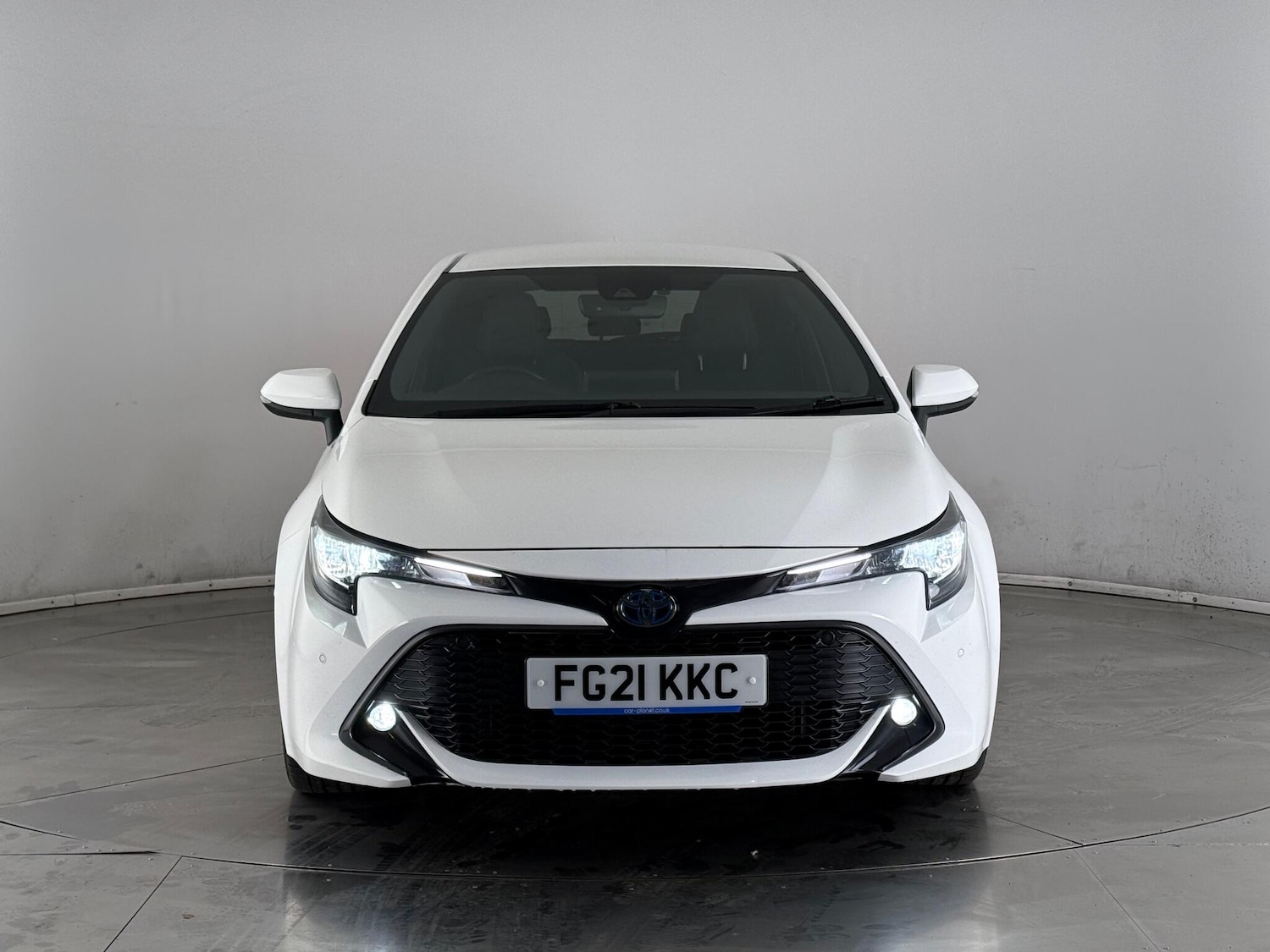 Used Toyota Corolla 2021 for sale - 76608158: Photo 3