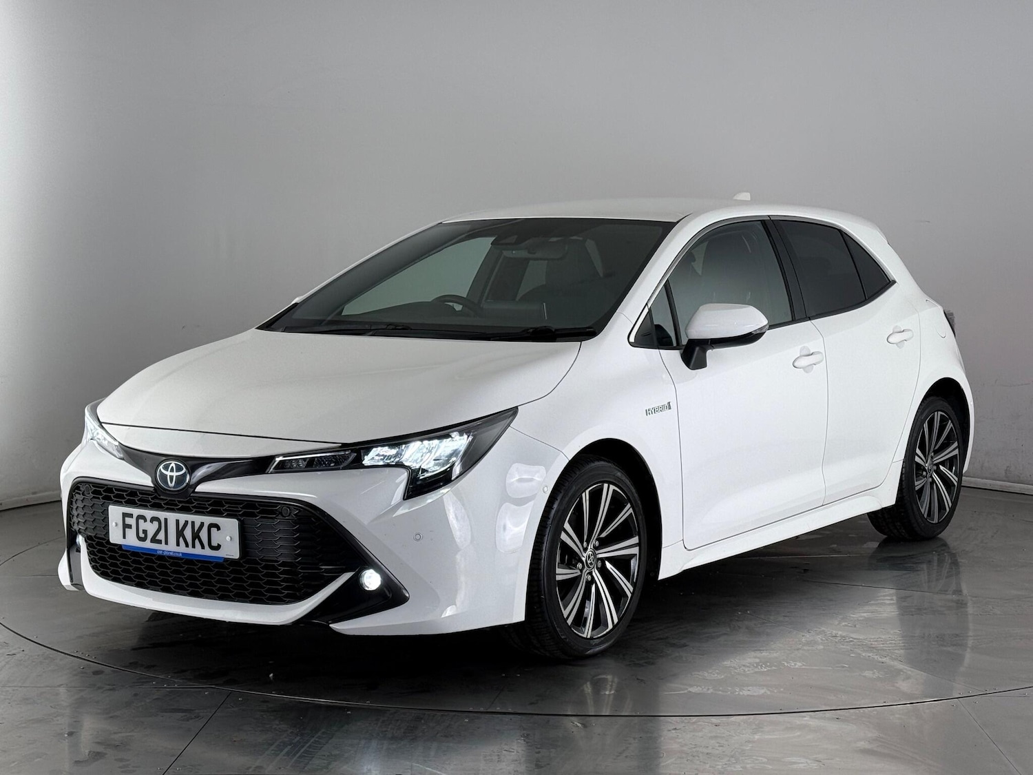 Used Toyota Corolla 2021 for sale - 76608158: Photo 4