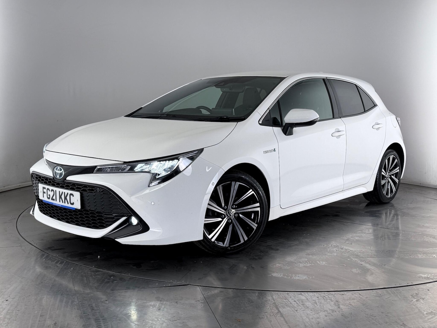 Used Toyota Corolla 2021 for sale - 76608158: Photo 47