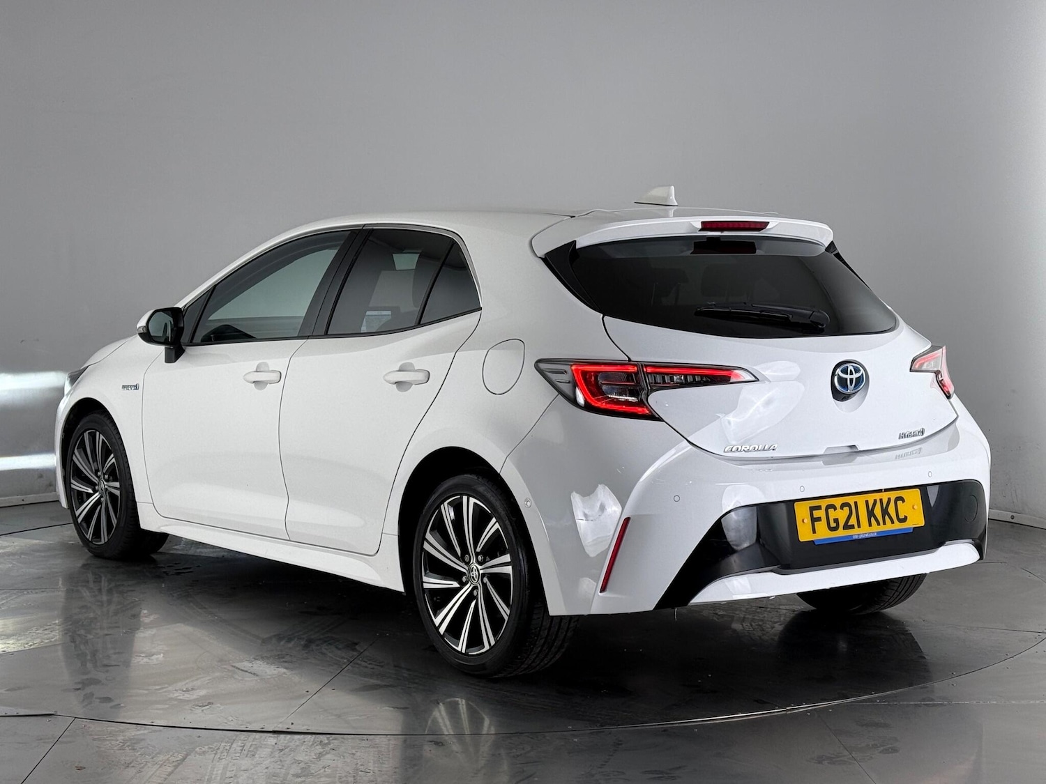 Used Toyota Corolla 2021 for sale - 76608158: Photo 5