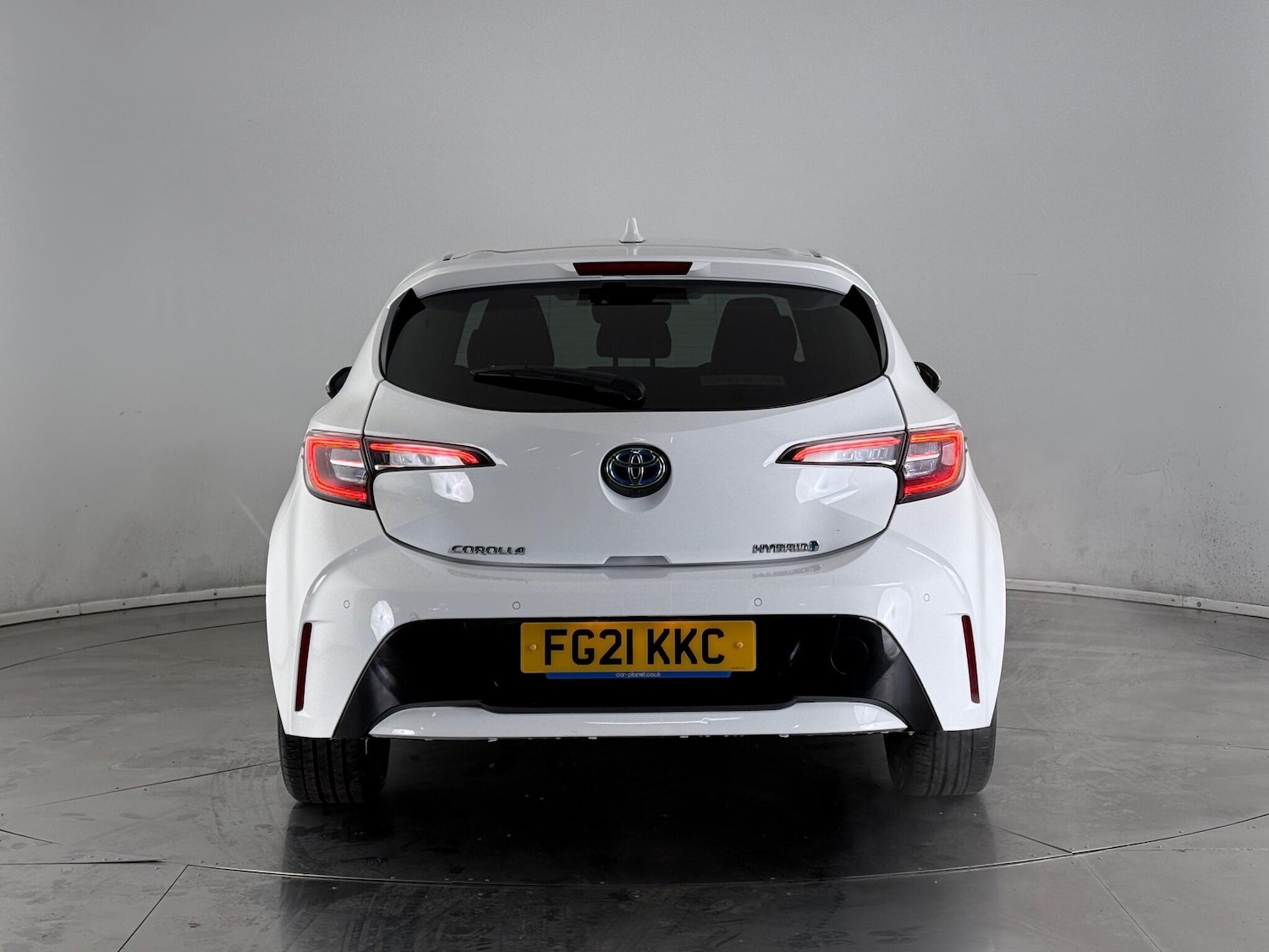 Used Toyota Corolla 2021 for sale - 76608158: Photo 6