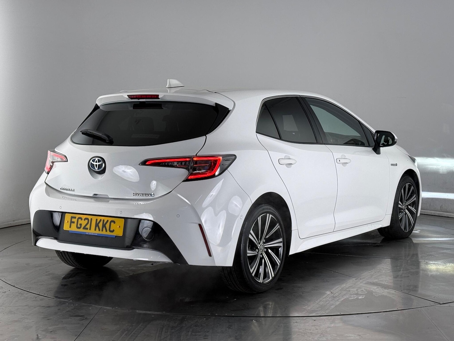 Used Toyota Corolla 2021 for sale - 76608158: Photo 7