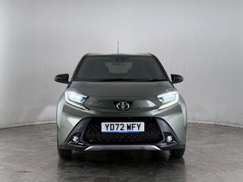 Used Toyota Aygo X 2022 for sale - 77705740: Photo