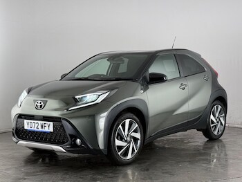 Used Toyota Aygo X 2022 for sale - 77705740: Photo