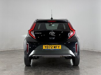 Used Toyota Aygo X 2022 for sale - 77705740: Photo