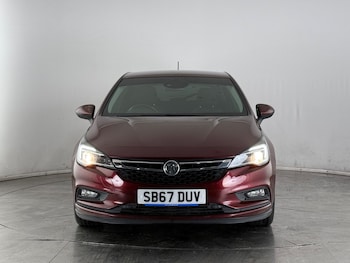 Used Vauxhall Astra 2017 for sale - 77647224: Photo