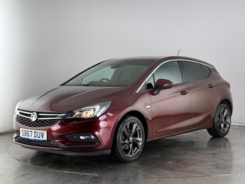 Used Vauxhall Astra 2017 for sale - 77647224: Photo