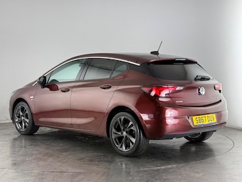 Used Vauxhall Astra 2017 for sale - 77647224: Photo
