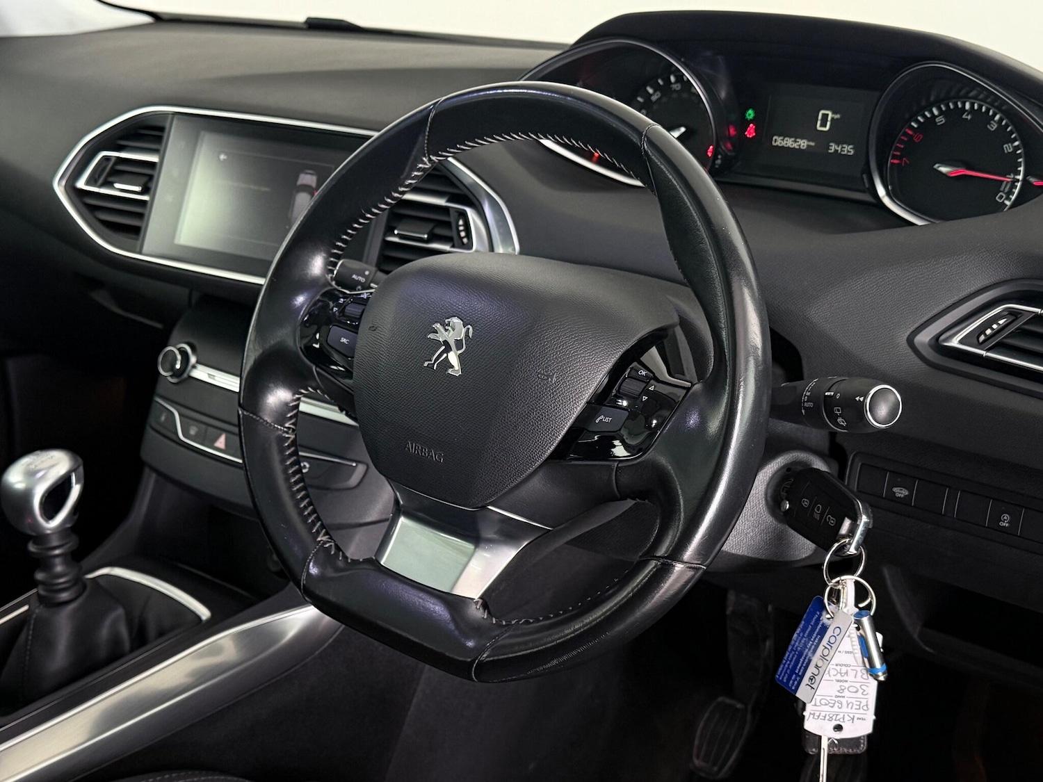 Used Peugeot 308 2018 for sale - 77243688: Photo 17