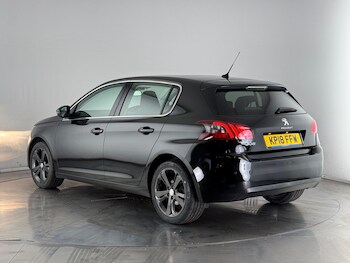 Used Peugeot 308 2018 for sale - 77243688: Photo