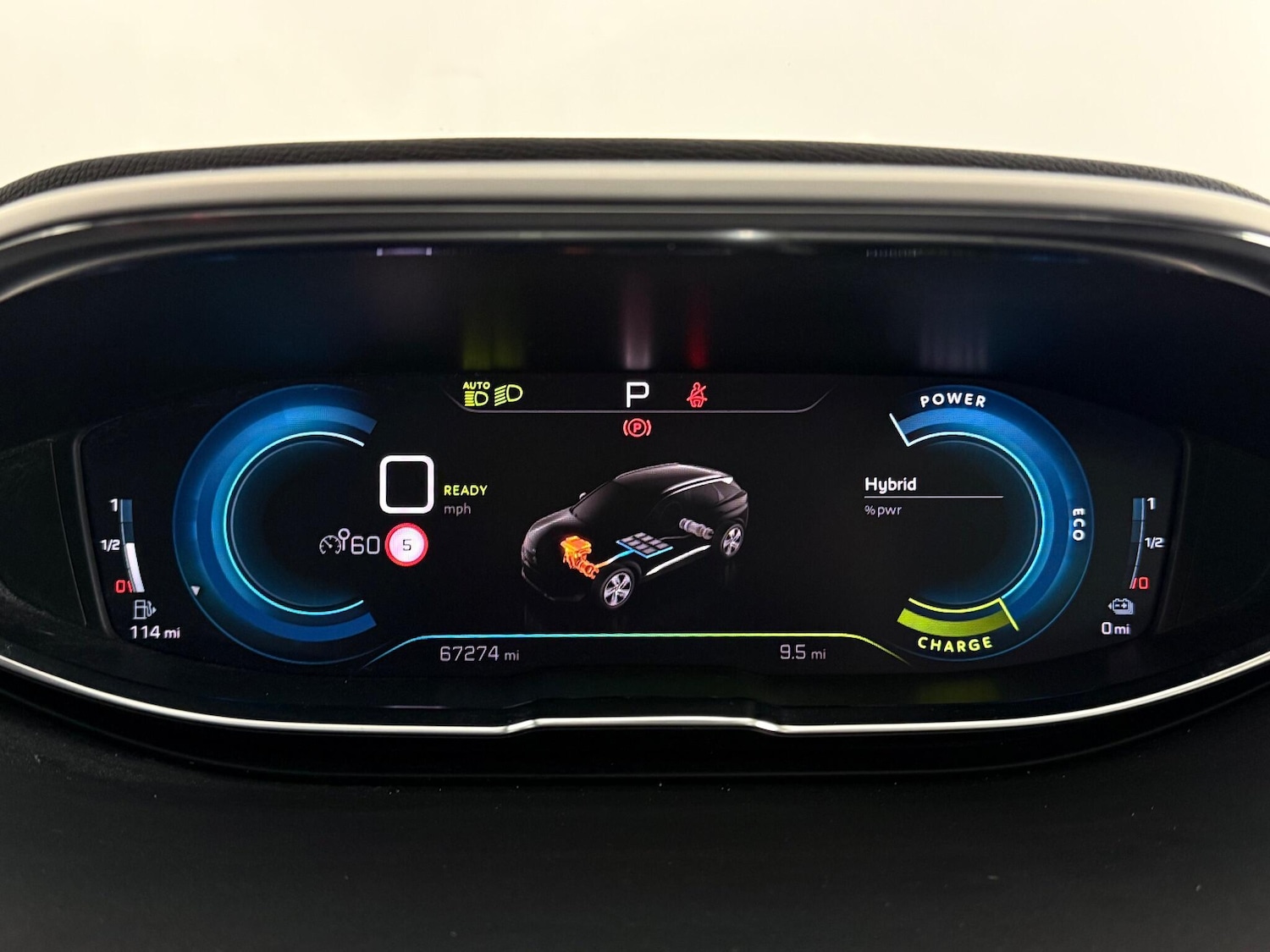 Used Peugeot 3008 2021 for sale - 77222516: Photo 14