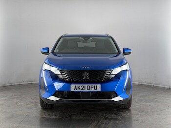 Used Peugeot 3008 2021 for sale - 77222516: Photo