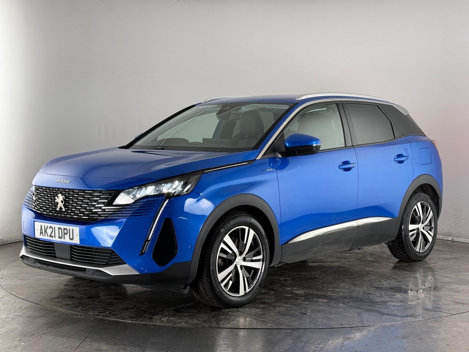 Used Peugeot 3008 2021 for sale - 77222516: Photo 3