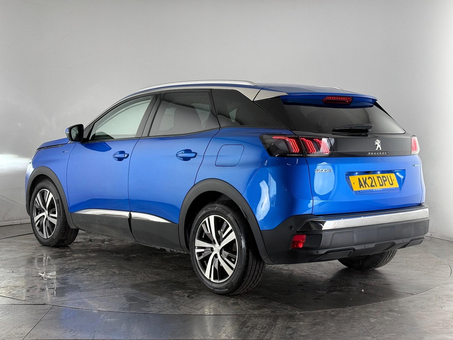 Used Peugeot 3008 2021 for sale - 77222516: Photo 4