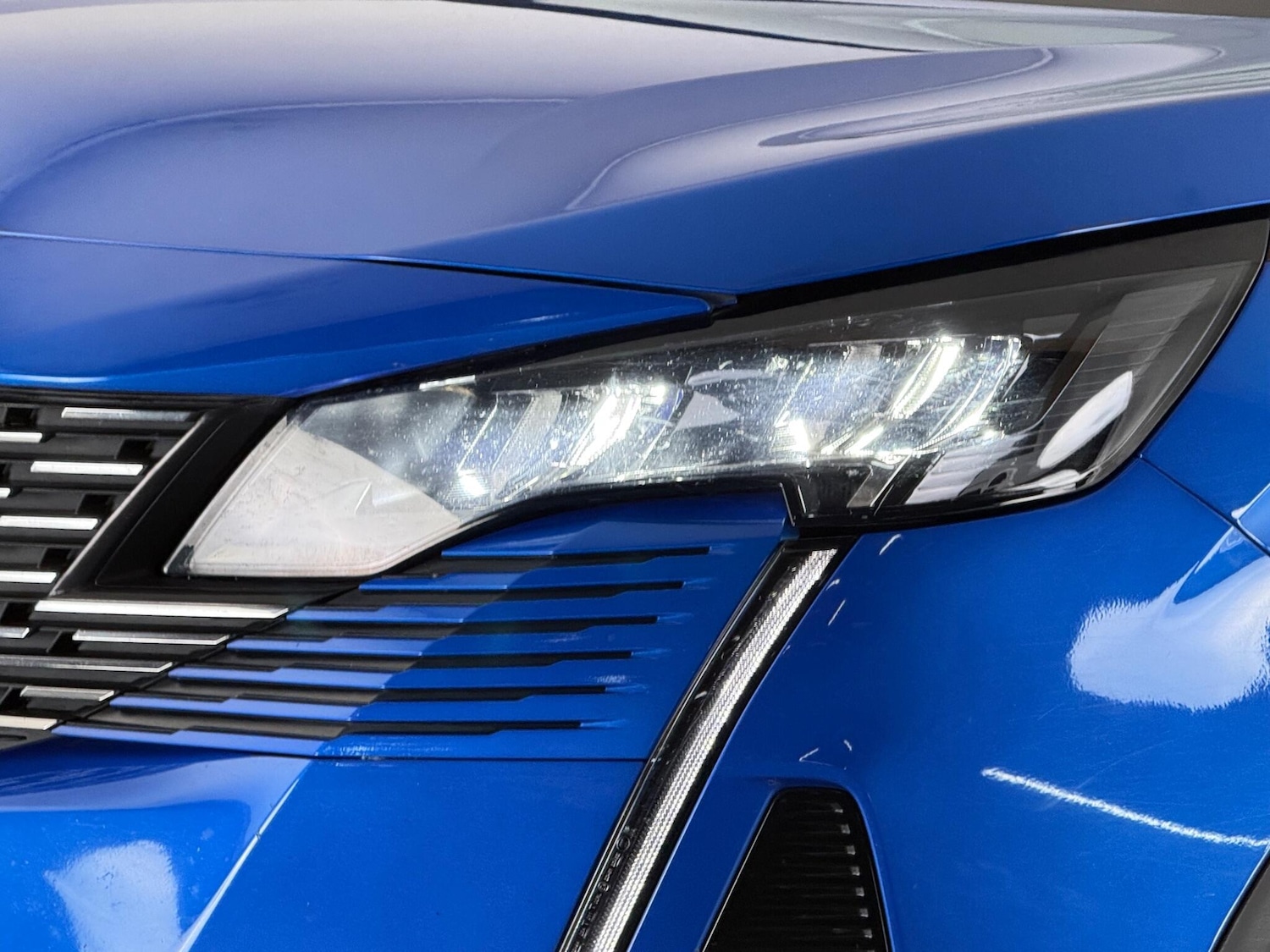 Used Peugeot 3008 2021 for sale - 77222516: Photo 7