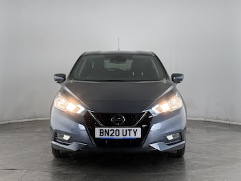 Used Nissan Micra 2020 for sale - 77387833: Photo