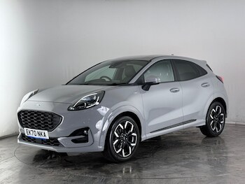 Used Ford Puma 2020 for sale - 77221805: Photo