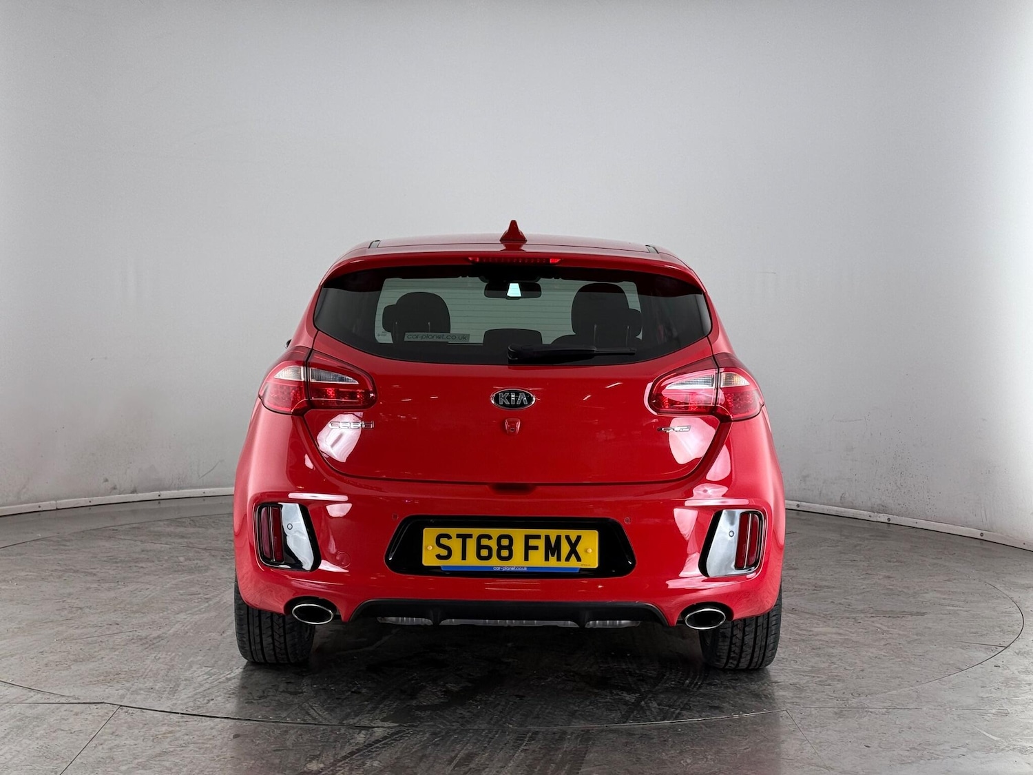 Used Kia Ceed 2018 for sale - 77242901: Photo 7