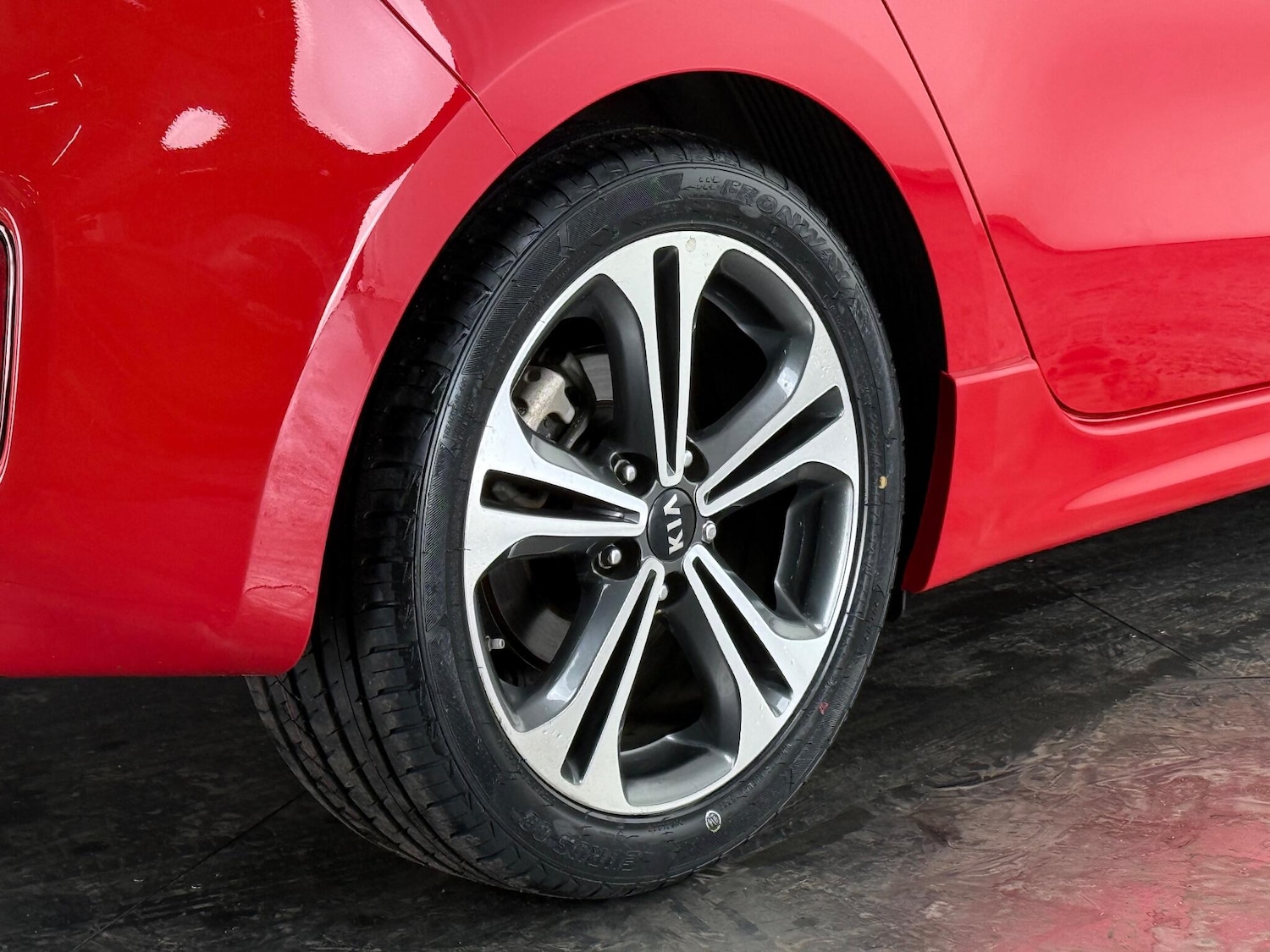 Used Kia Ceed 2018 for sale - 77242901: Photo 8