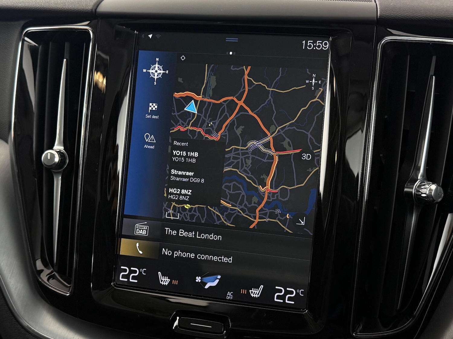 Used Volvo XC60 2020 for sale - 77182478: Photo 25