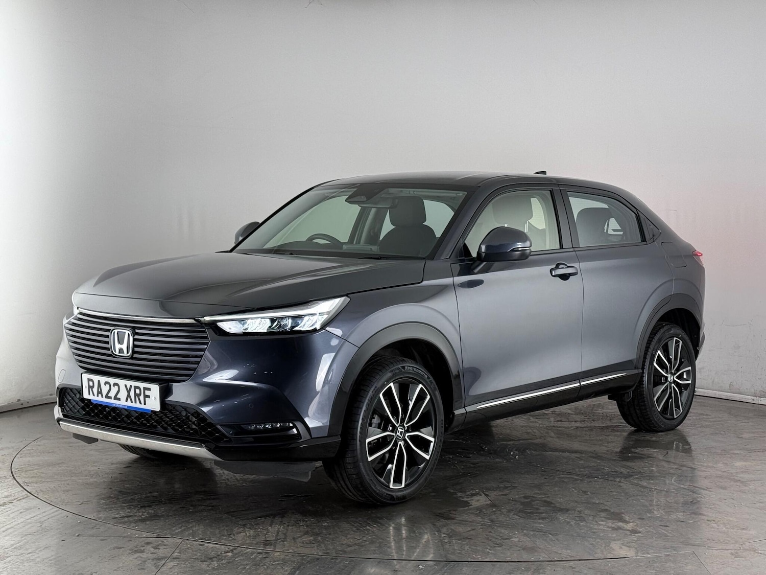 Used Honda HR-V 2022 for sale - 76466813: Photo 3