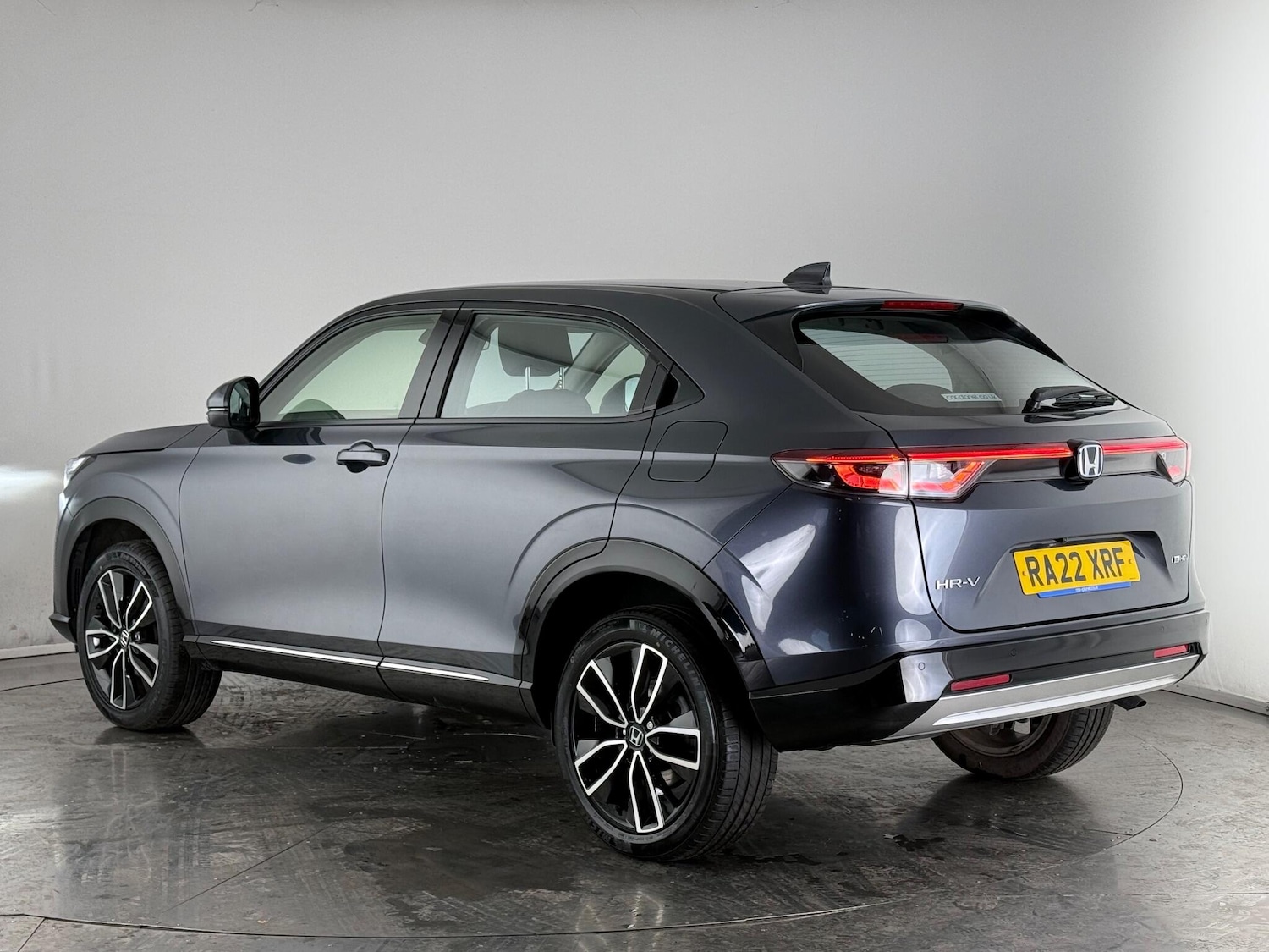 Used Honda HR-V 2022 for sale - 76466813: Photo 4