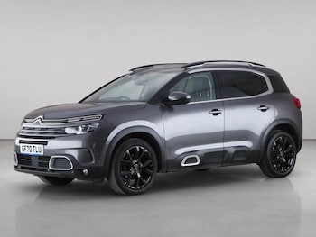 Used Citroen C5 Aircross 2020 for sale - 78977145: Photo